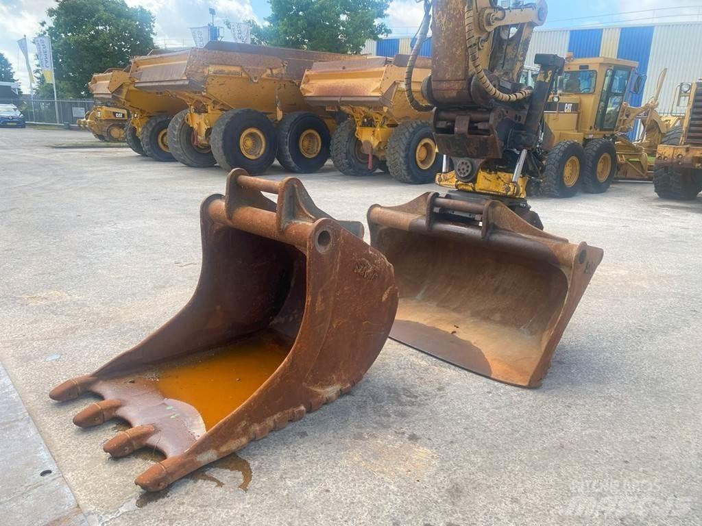 CAT 320 EL NVT Koparki gąsienicowe