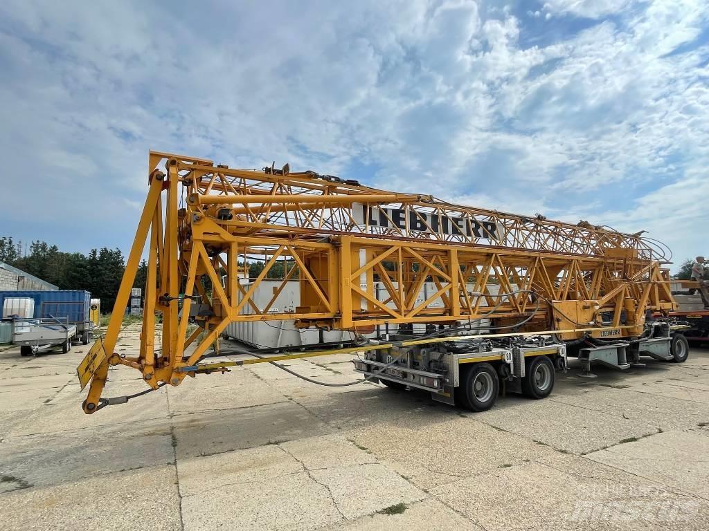 Liebherr 56K Żurawie wieżowe