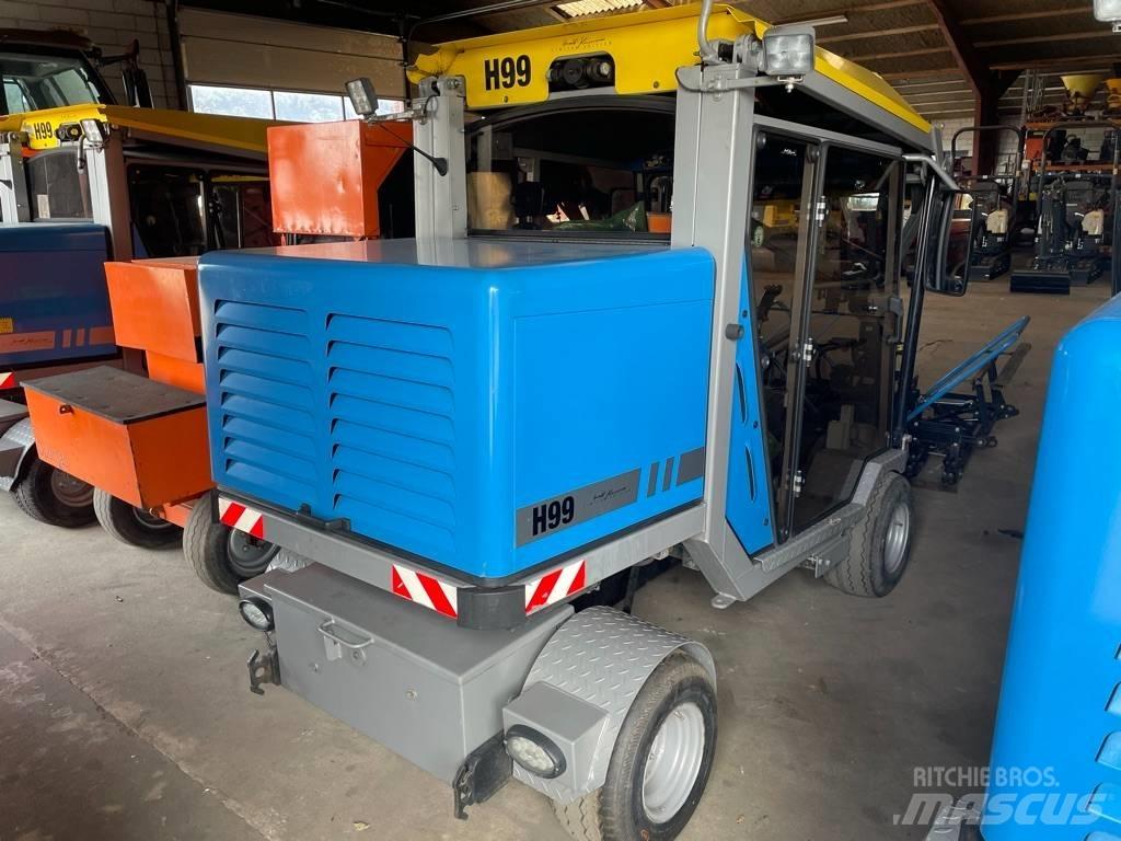 Optimas H99 Maszyny budowlane - Inne