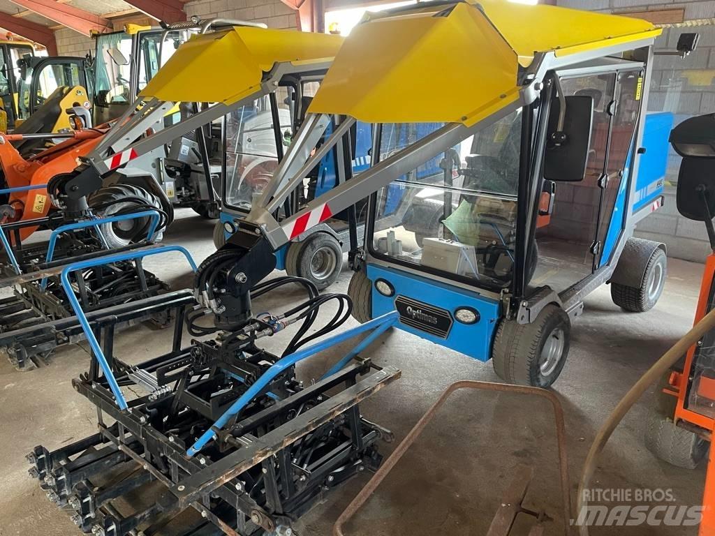 Optimas H99 Maszyny budowlane - Inne