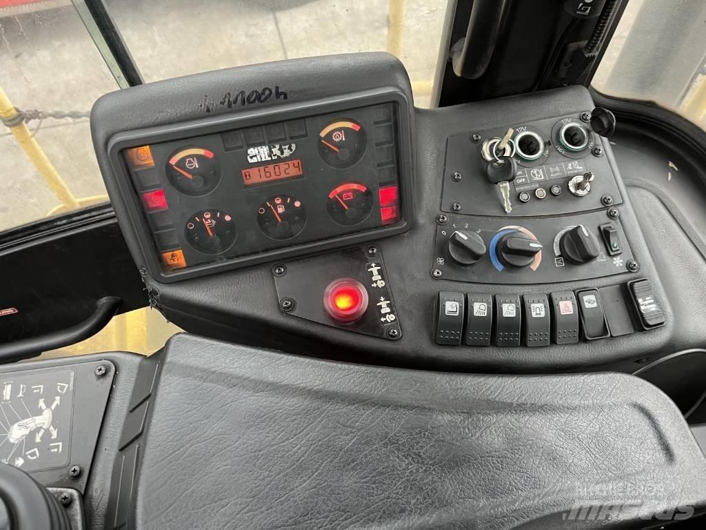 Hyster H23XM-12EC Wozy do składowania i transportu kontenerów