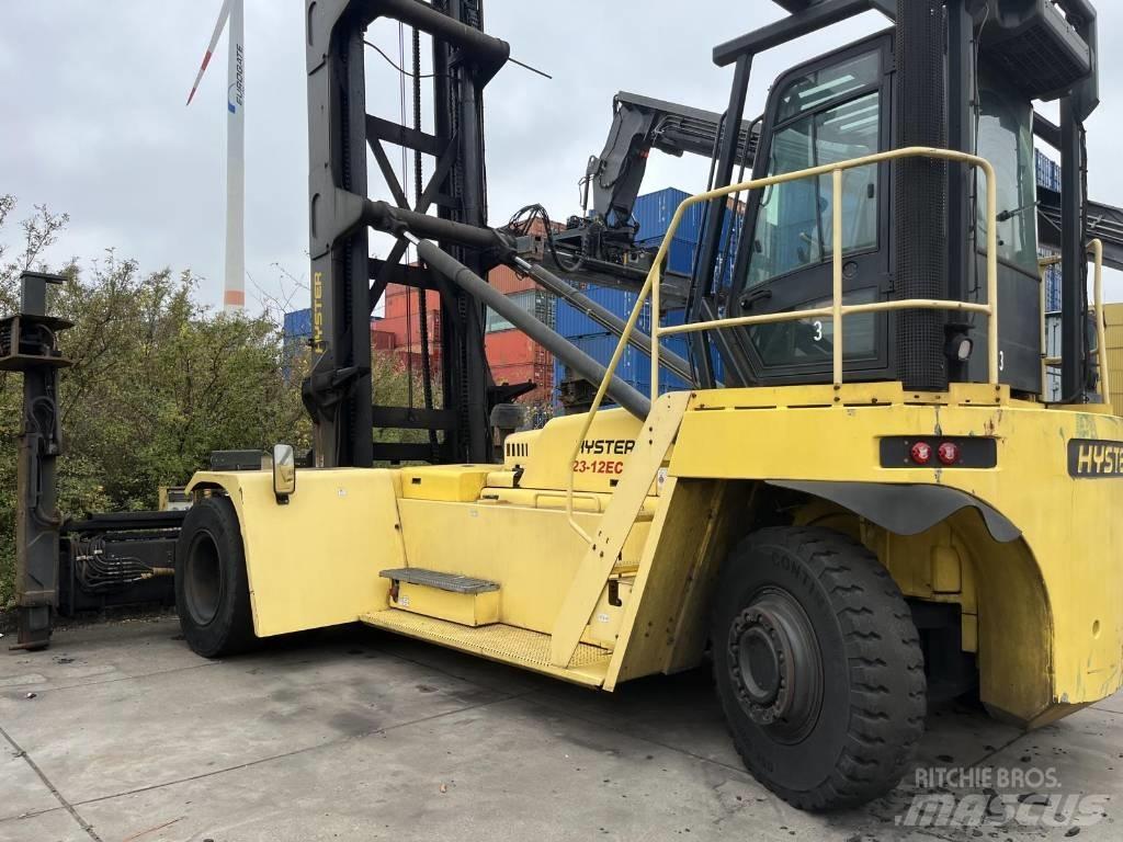 Hyster H23XM-12EC Wozy do składowania i transportu kontenerów