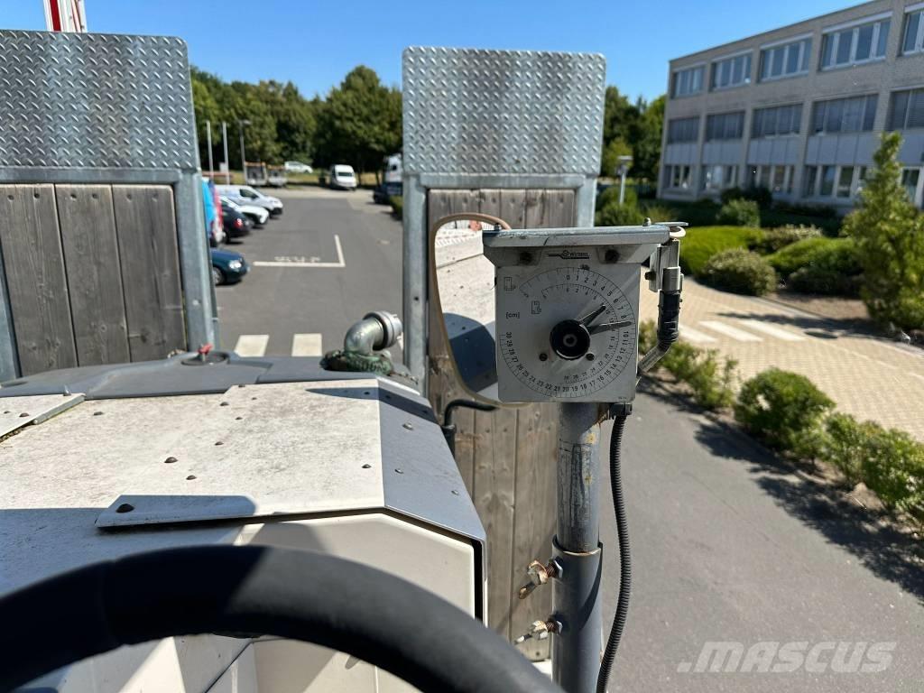 Wirtgen W 50 DC Frezarki do asfaltu
