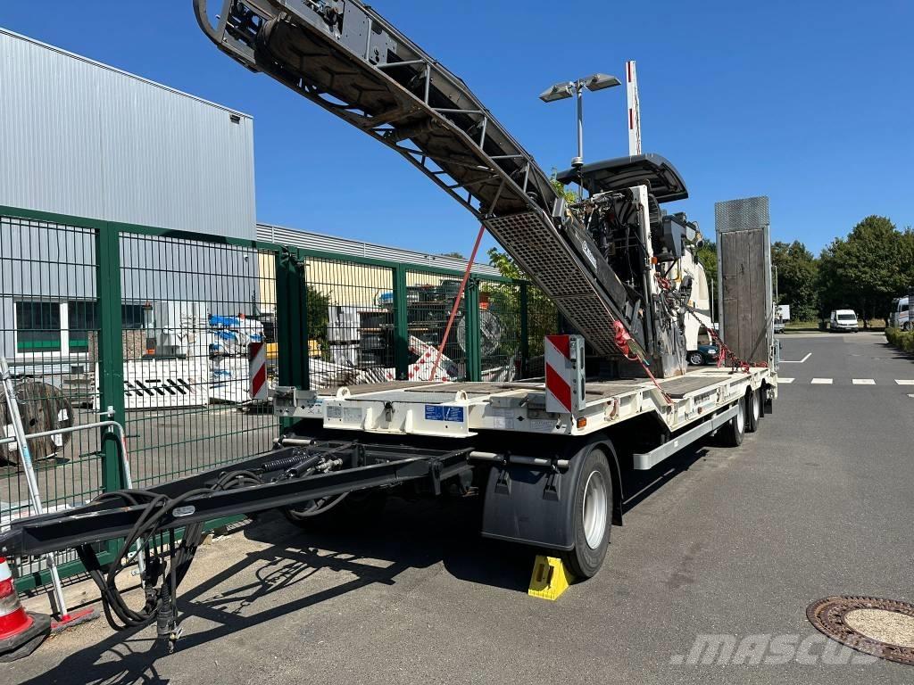 Wirtgen W 50 DC Frezarki do asfaltu