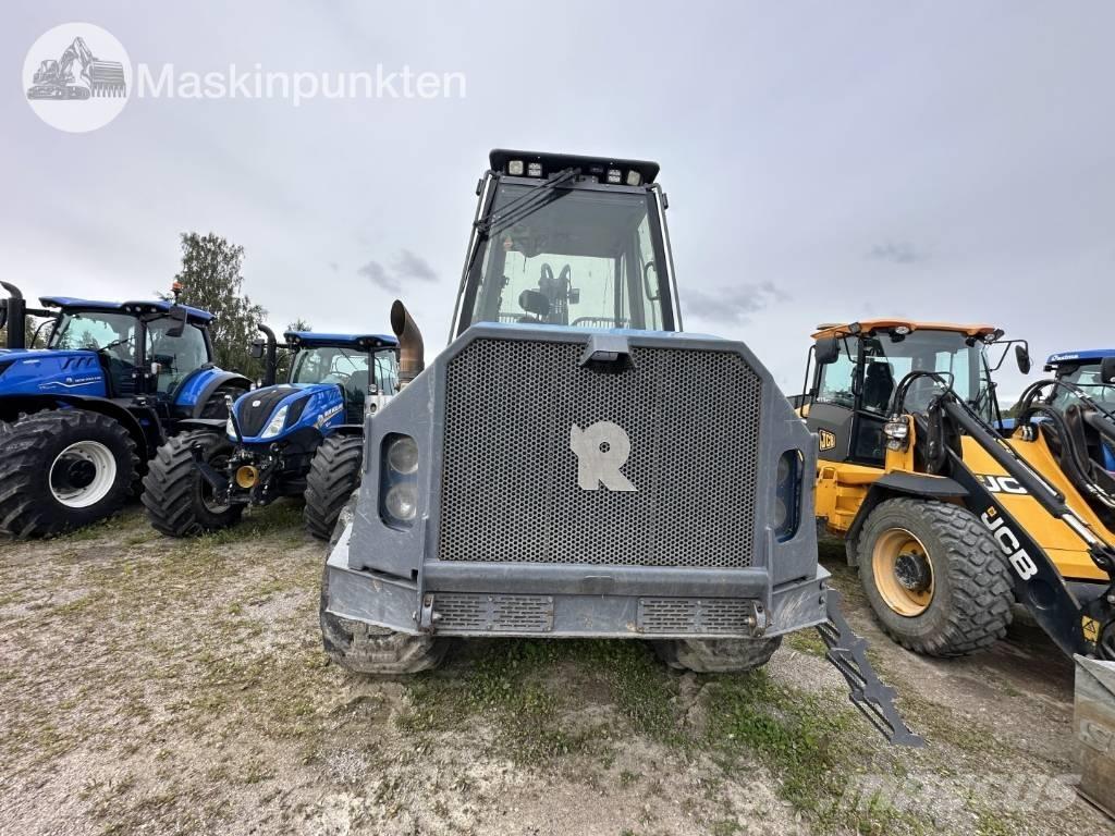 Rottne F15D Forwardery