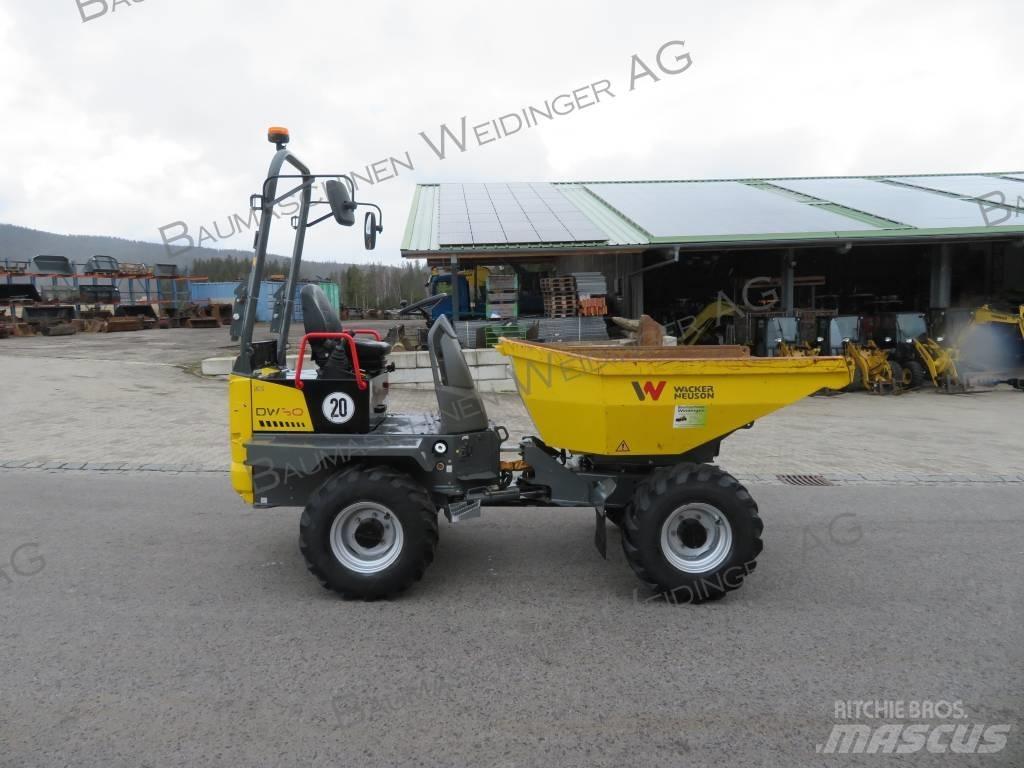 Wacker Neuson DW 30 Wozidła przegubowe