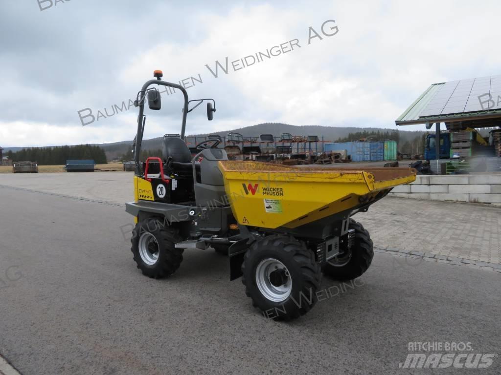 Wacker Neuson DW 30 Wozidła przegubowe