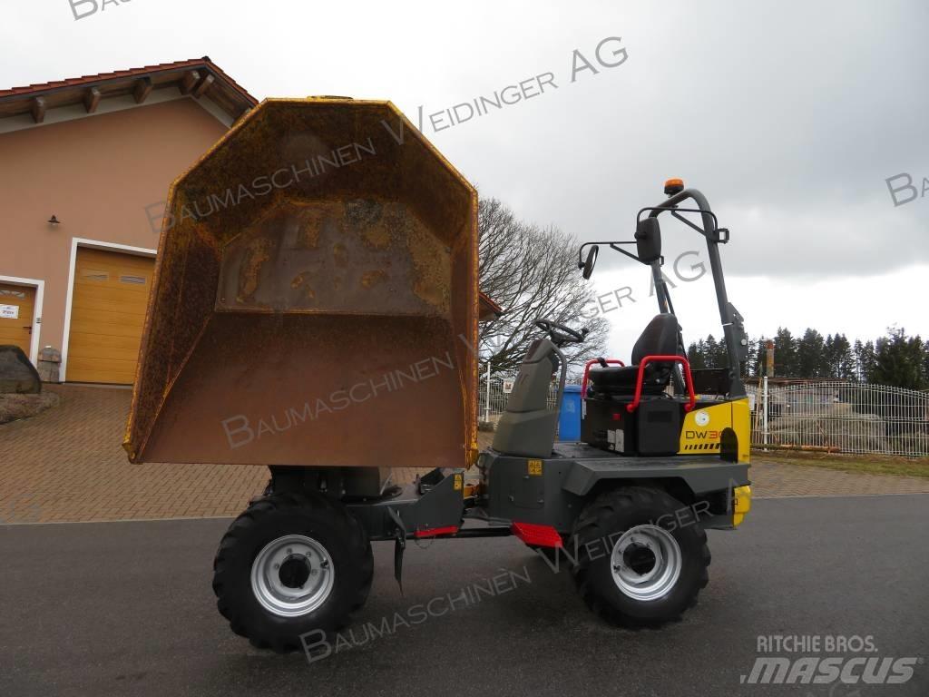Wacker Neuson DW 30 Wozidła przegubowe