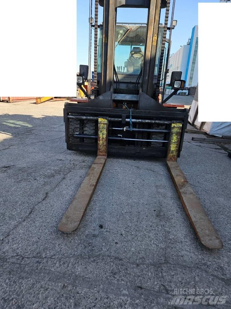 Doosan D 160 S-5 Wózki Diesla