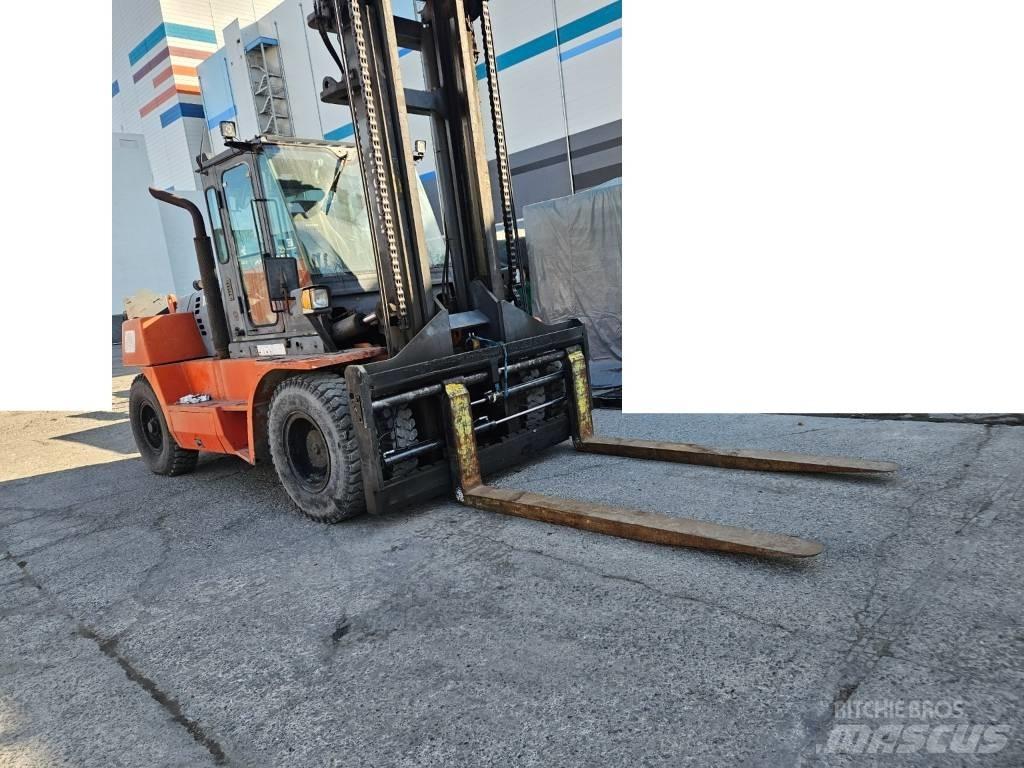 Doosan D 160 S-5 Wózki Diesla