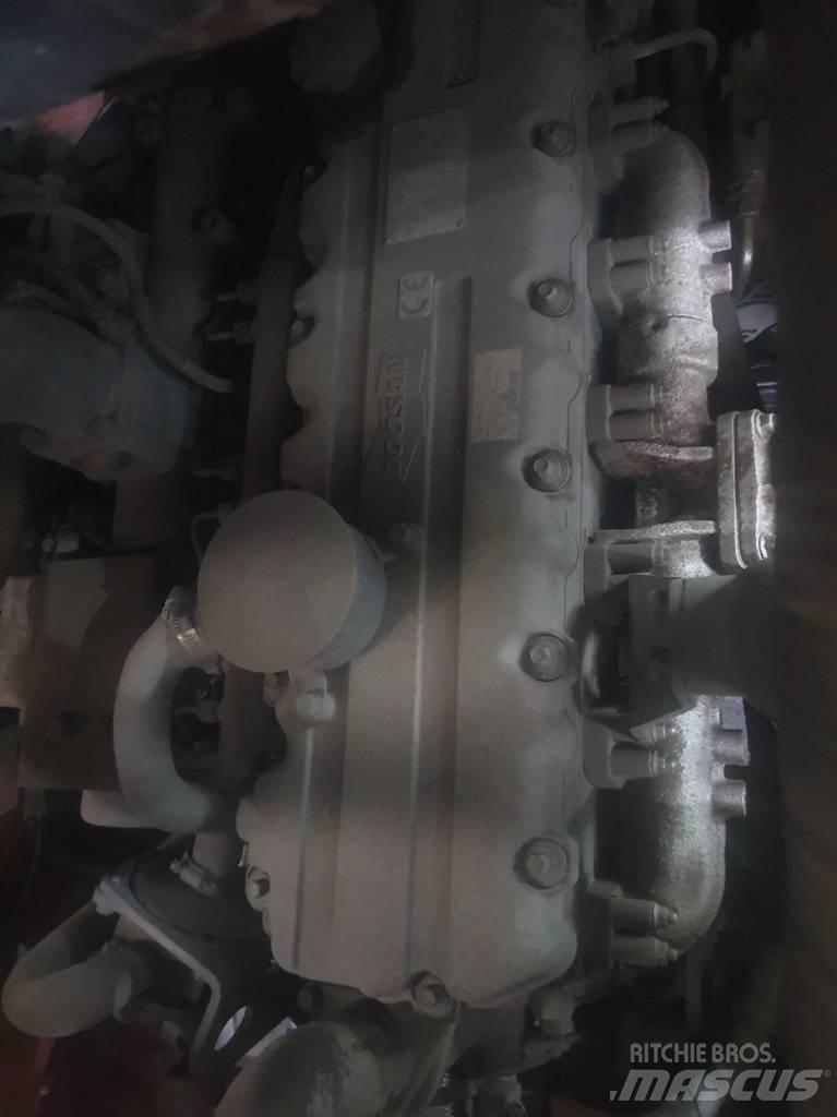 Doosan D 160 S-5 Wózki Diesla