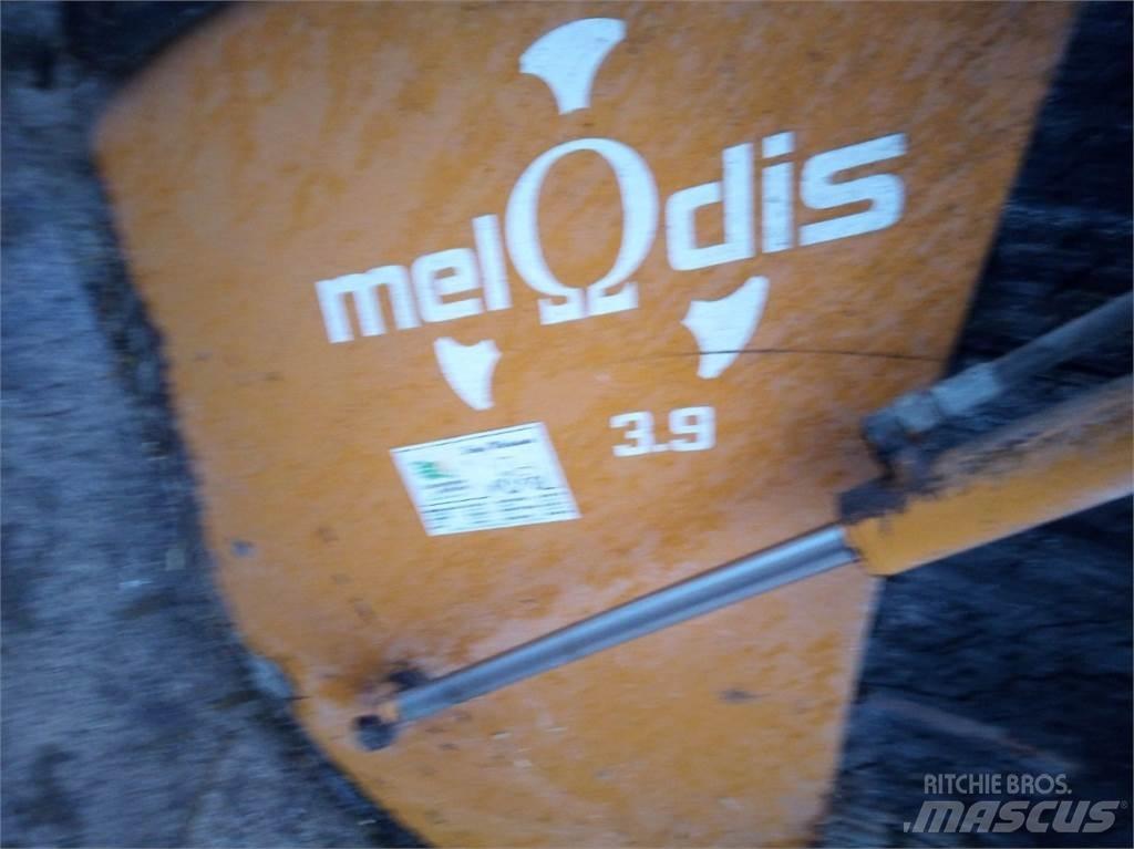 Emily Mélodie 3.9 Podajniki-dozowniki