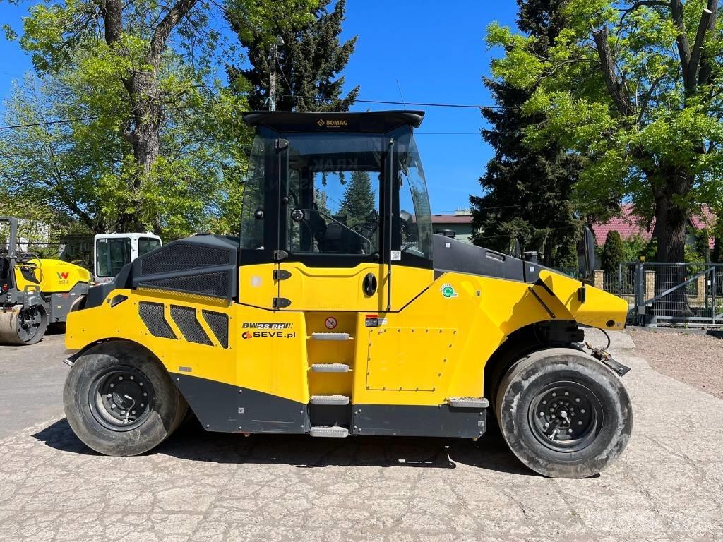 Bomag BW 28 RH Walce ogumione