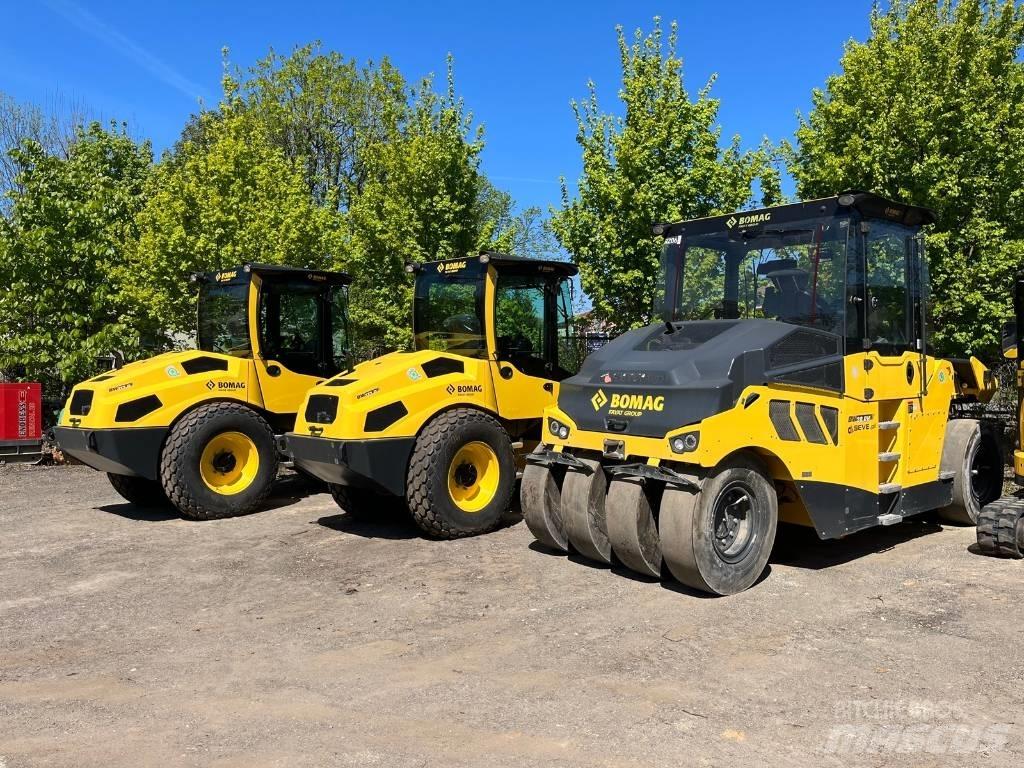 Bomag BW 28 RH Walce ogumione