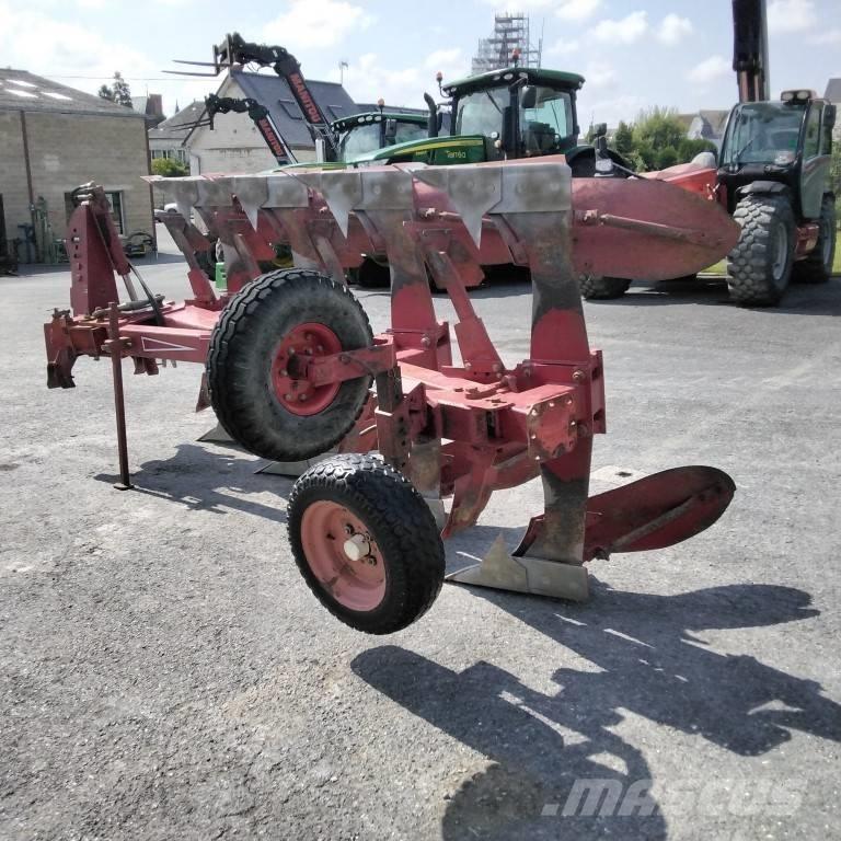 Naud RX406 Pługi obrotowe
