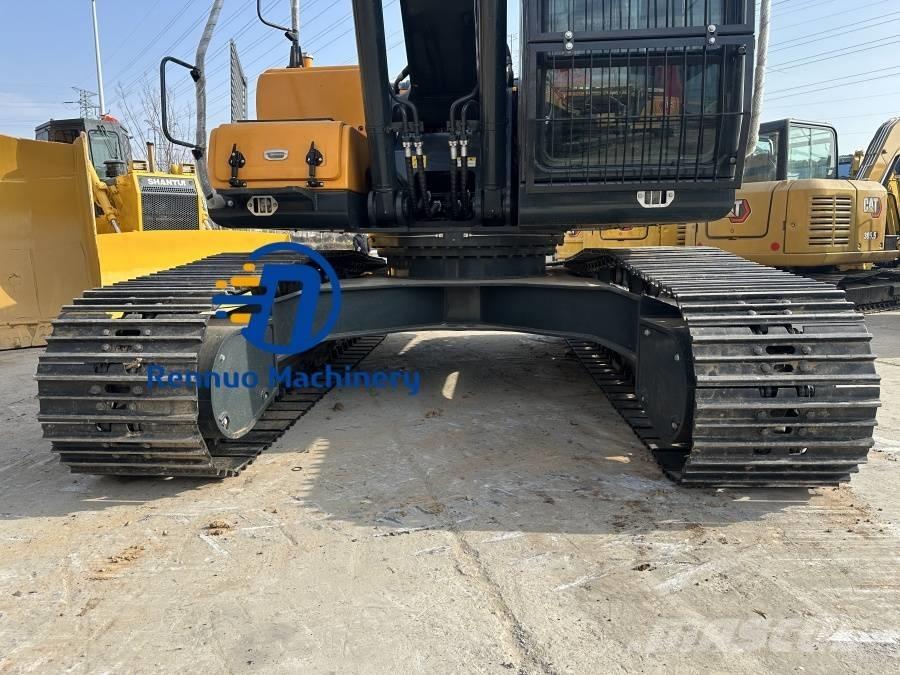 Hyundai R220LC-9S Koparki gąsienicowe
