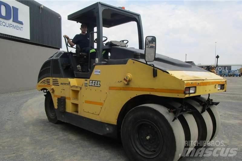 Bomag BW27RH Walce typu kombi