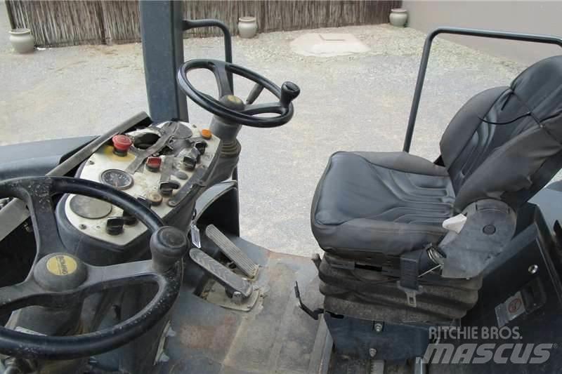 Bomag BW27RH Walce typu kombi