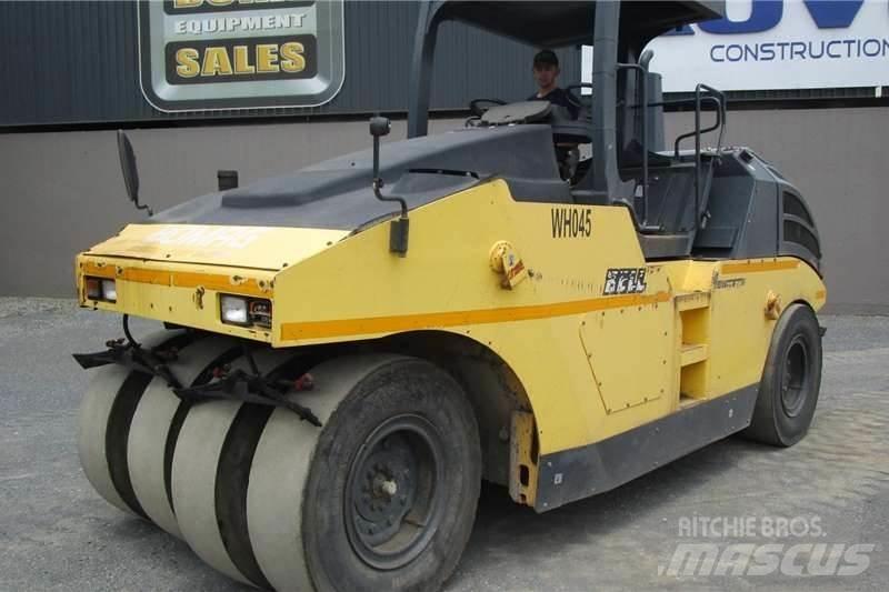 Bomag BW27RH Walce typu kombi