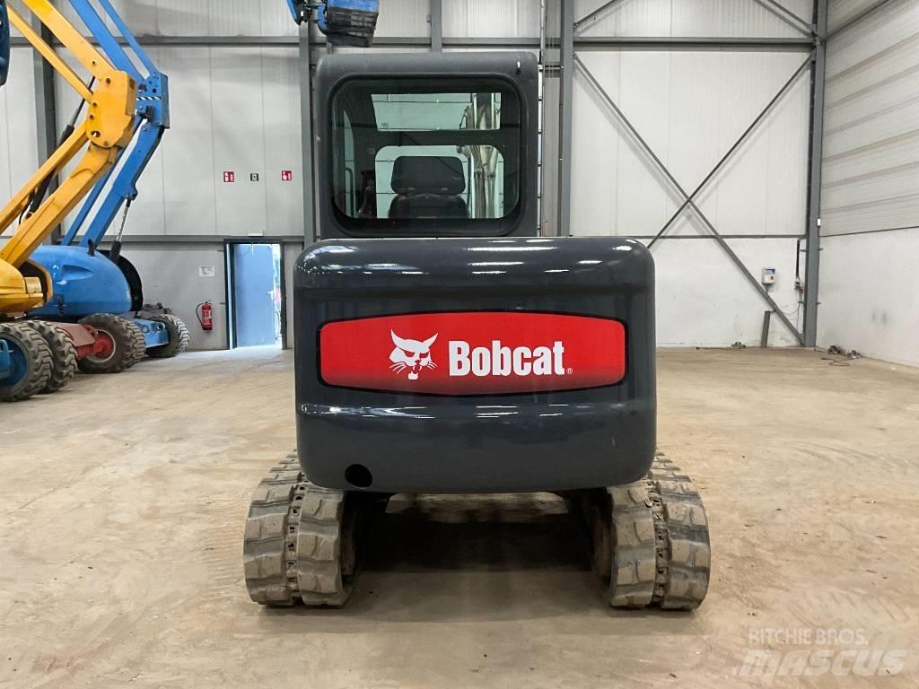 Bobcat 341 G Minikoparki