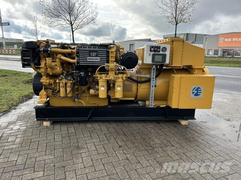 CAT C18 Morskie silniki pomocnicze