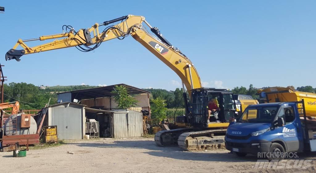 MEC KOMATSU PC450 Łyżki do ładowarek