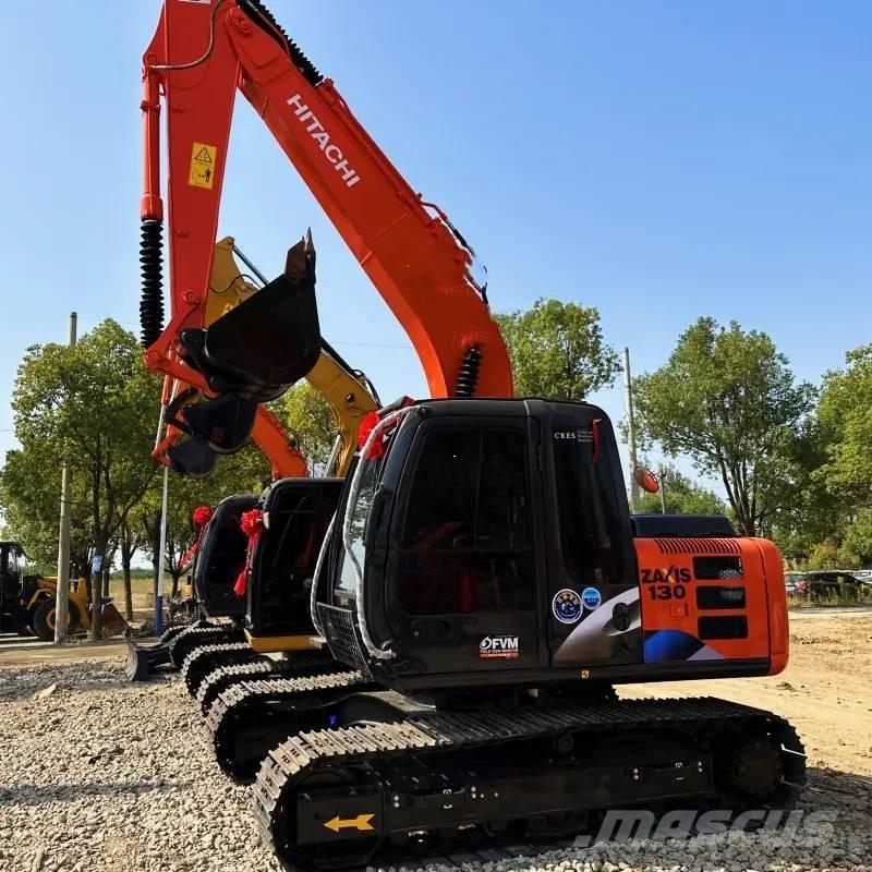 Hitachi ZX 130 Koparki gąsienicowe