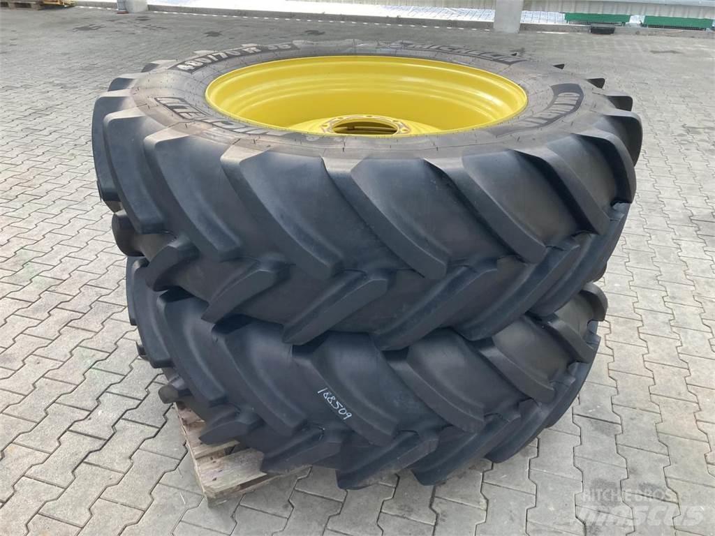 Michelin 480/70R38 Opony, koła i felgi