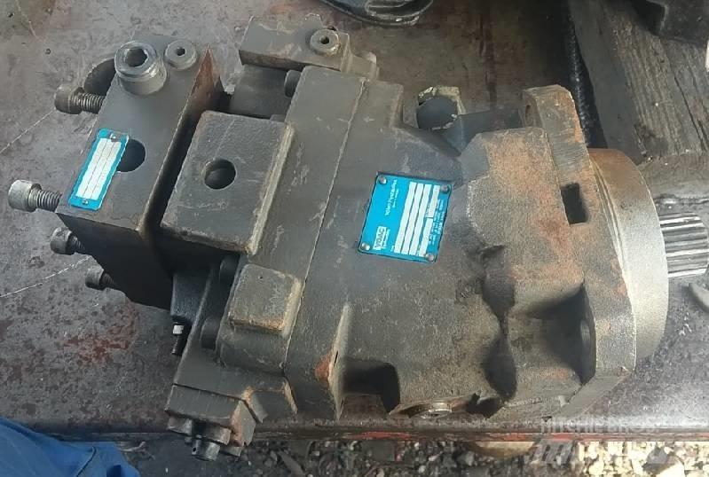 Volvo EW 200 Hydraulika