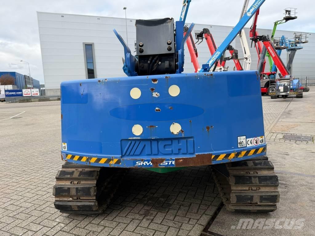 Aichi SR 12 CSM Podnośniki teleskopowe