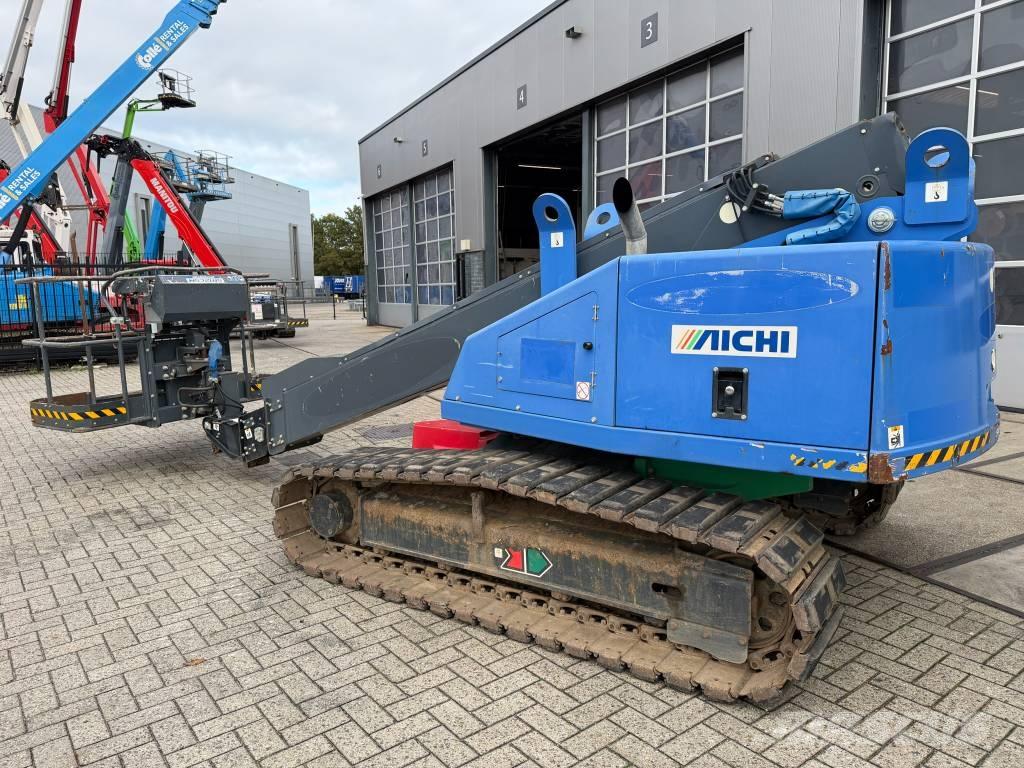 Aichi SR 12 CSM Podnośniki teleskopowe