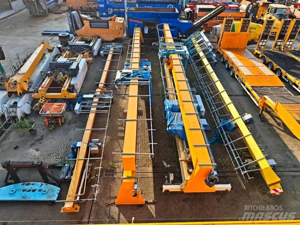 Konecranes 2 Ton Suwnice bramowe