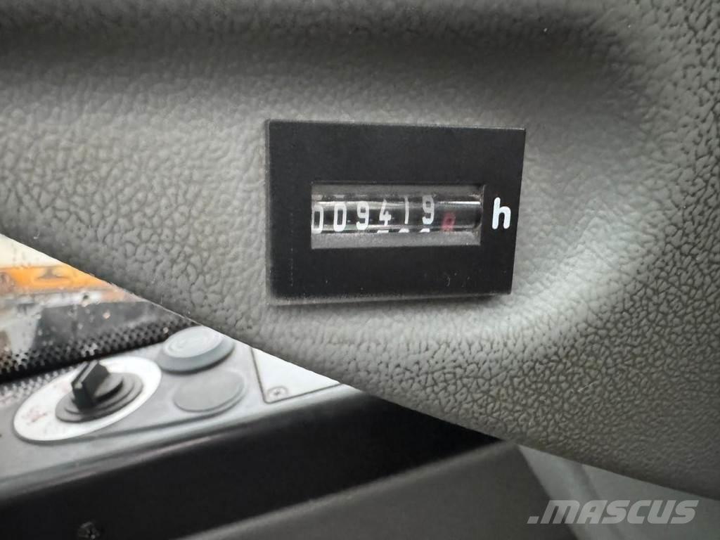 Liebherr LH 26 M Koparki przeładunkowe