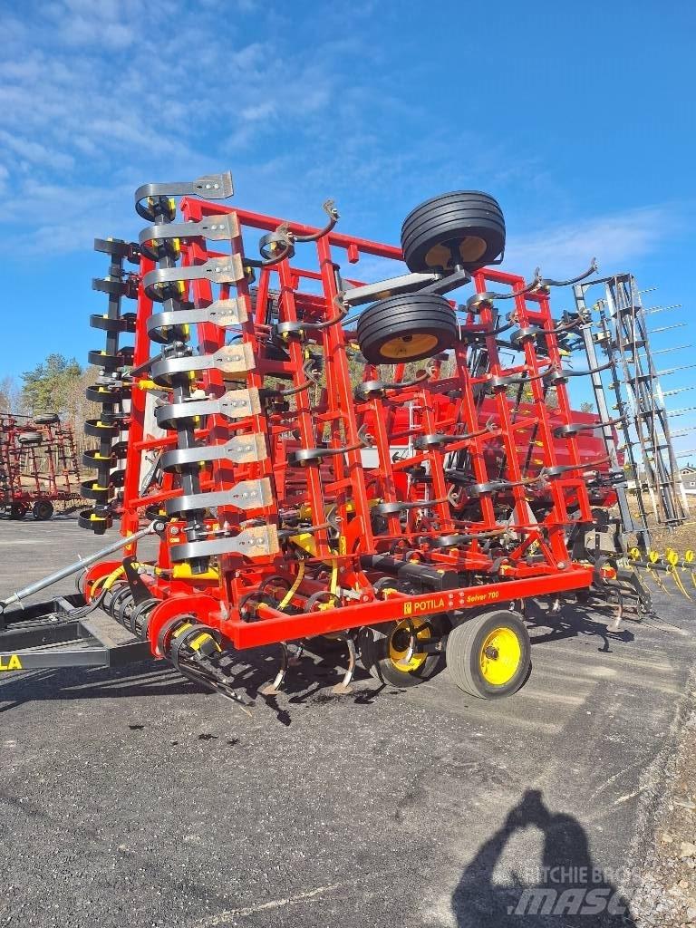 Potila Solver 700 Brony