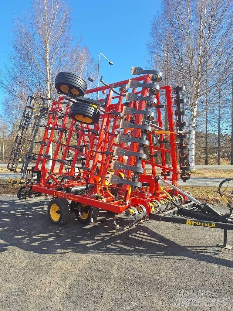 Potila Solver 700 Brony