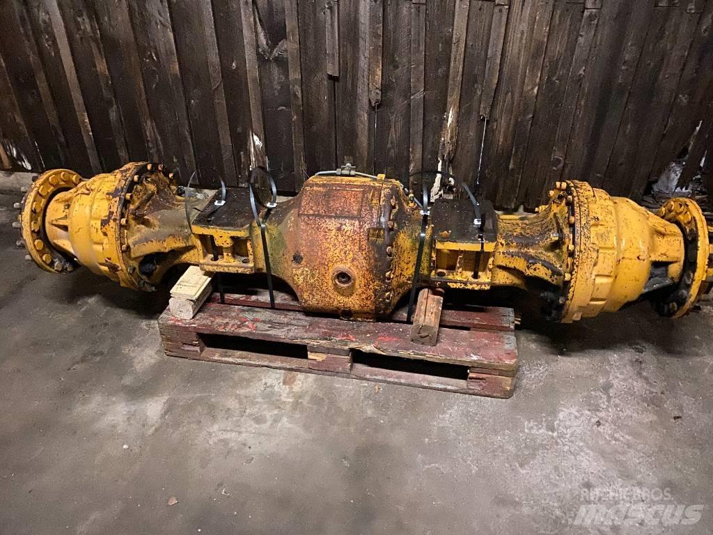 Volvo L90F / L 90 F Mosty, wały i osie