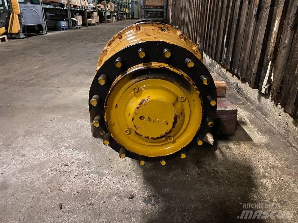 Volvo L90F / L 90 F Mosty, wały i osie