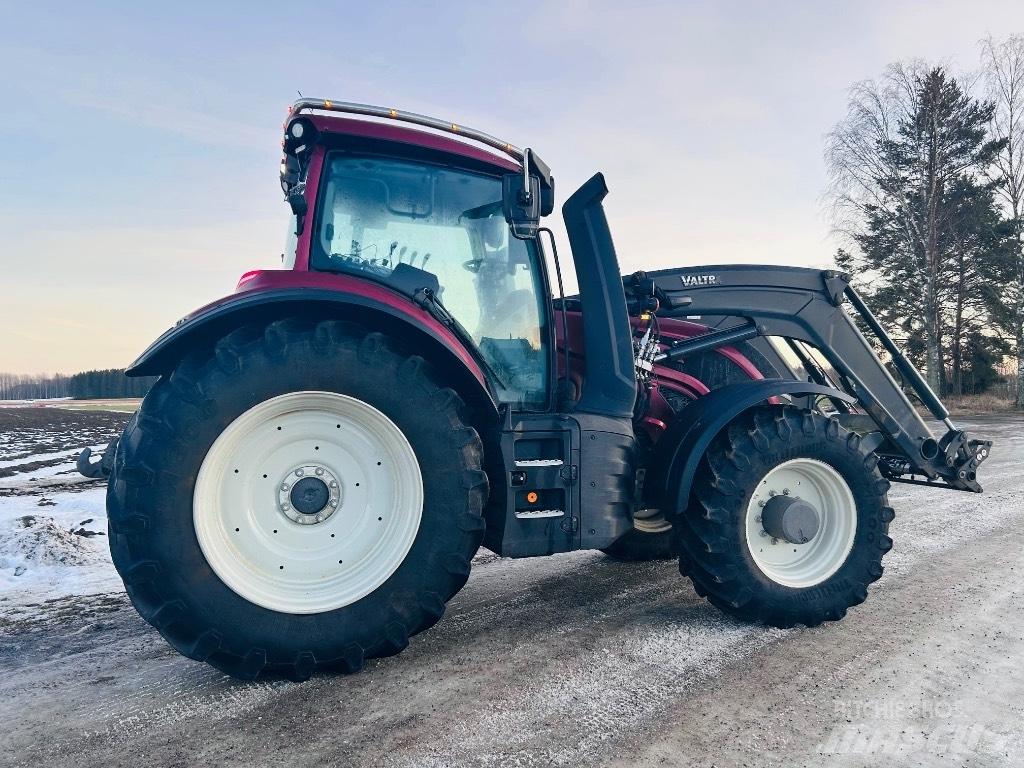 Valtra T 215 Active Ciągniki rolnicze