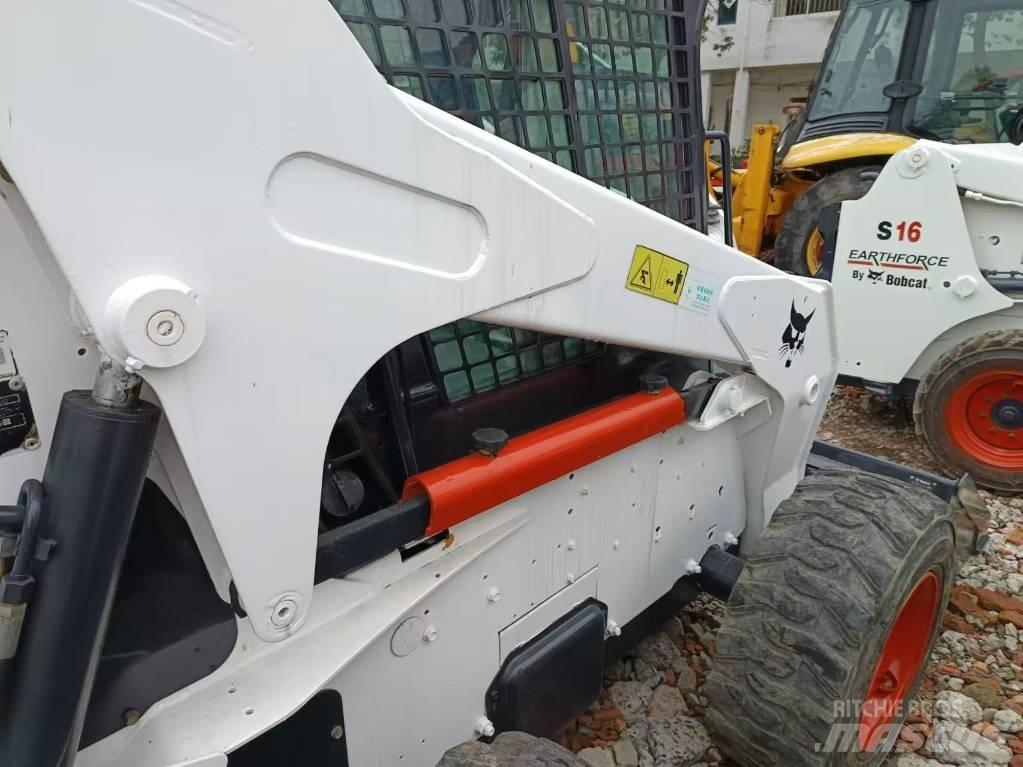 Bobcat S 330 Ładowarki burtowe