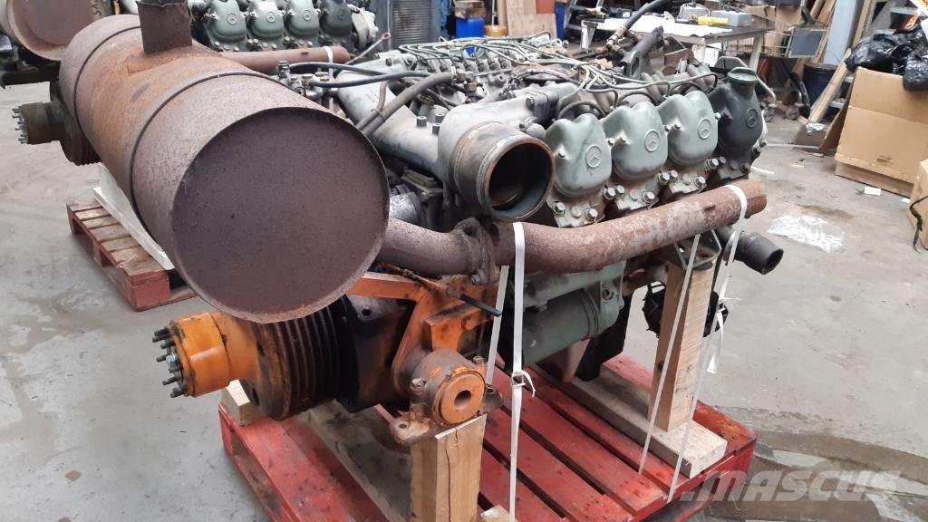 Mercedes-Benz OM 422 Silniki