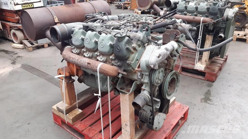 Mercedes-Benz OM 422 Silniki