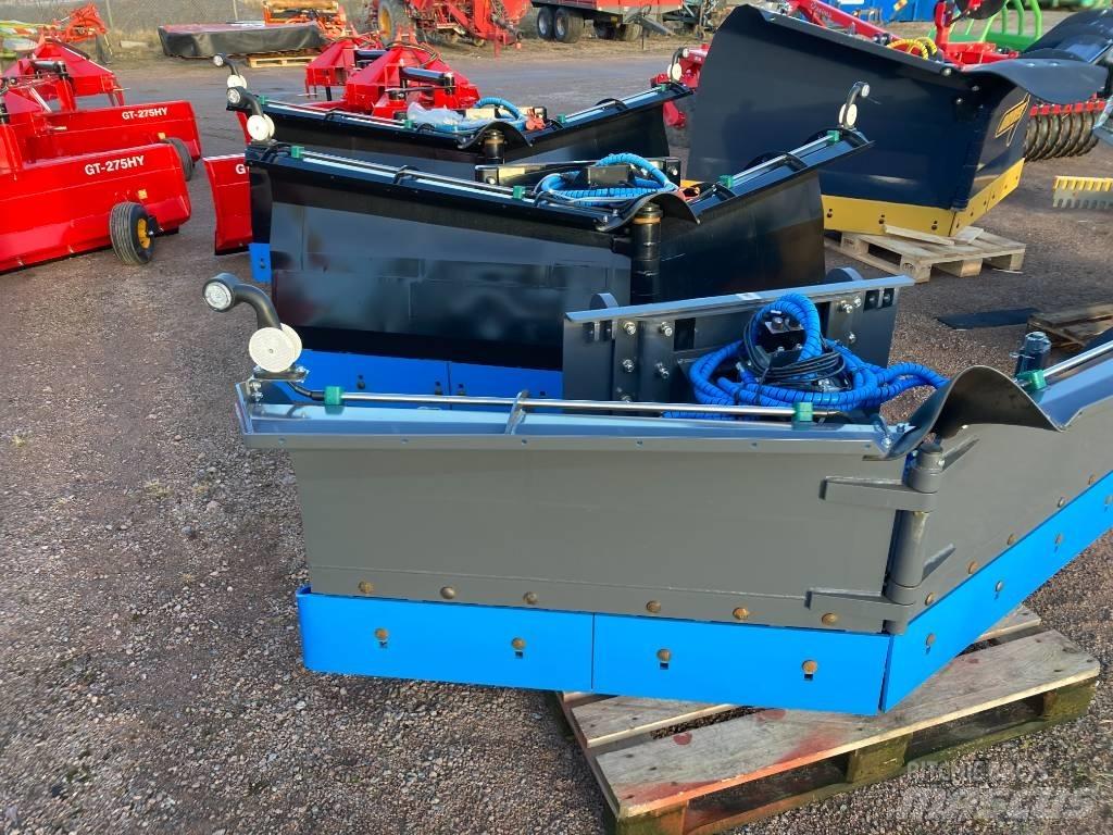 SE Equipment  Vikplog Ratraki śniegowe