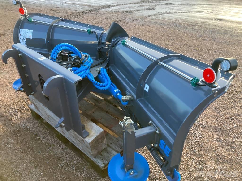 SE Equipment  Vikplog Ratraki śniegowe