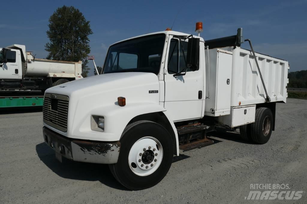 Freightliner FL 60 Wywrotki