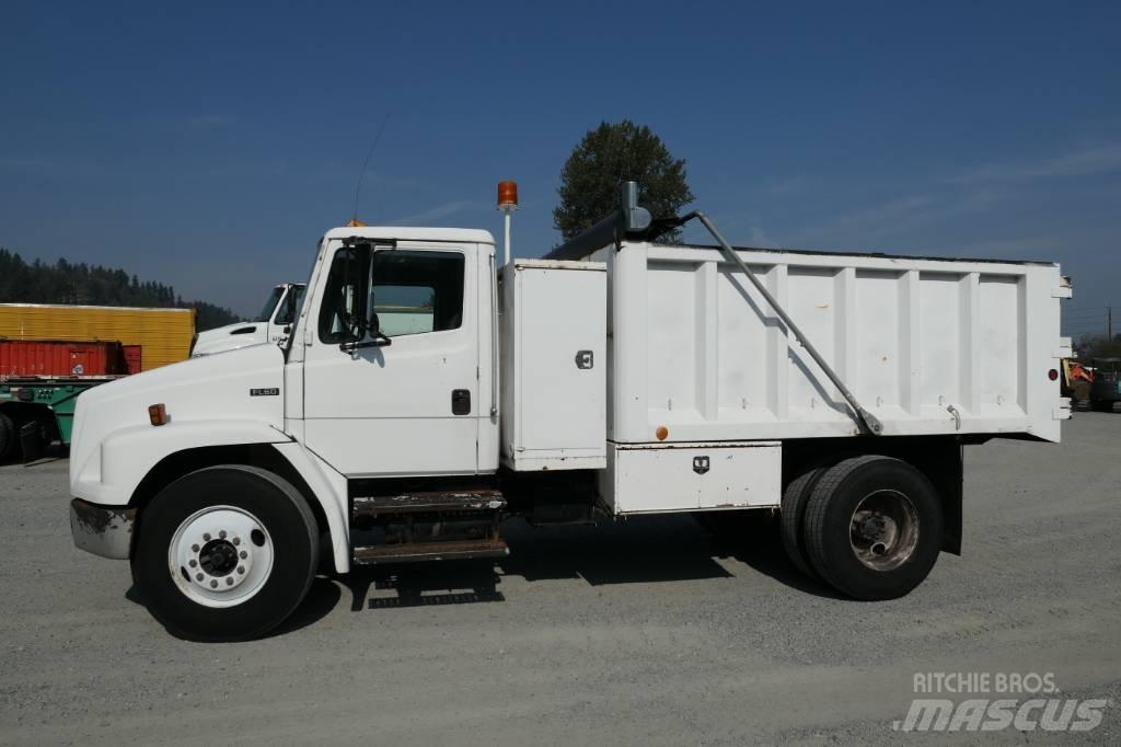 Freightliner FL 60 Wywrotki