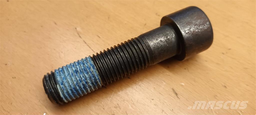 Ponsse 1020616 Ramy i zawieszenie