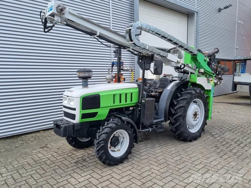  Emci Explo 750T Wiertnice do nawierzchni