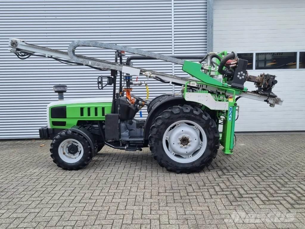  Emci Explo 750T Wiertnice do nawierzchni