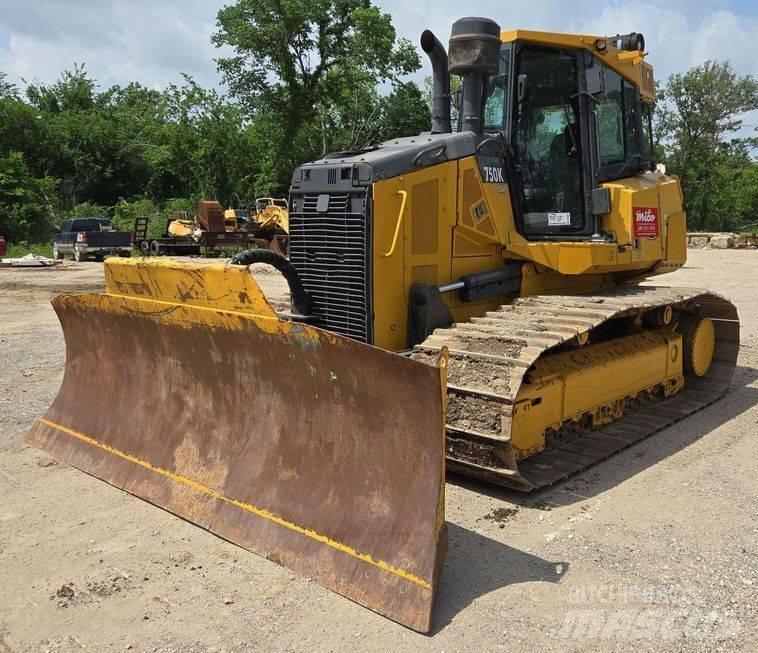 John Deere 750 KLGP Spycharki gąsienicowe