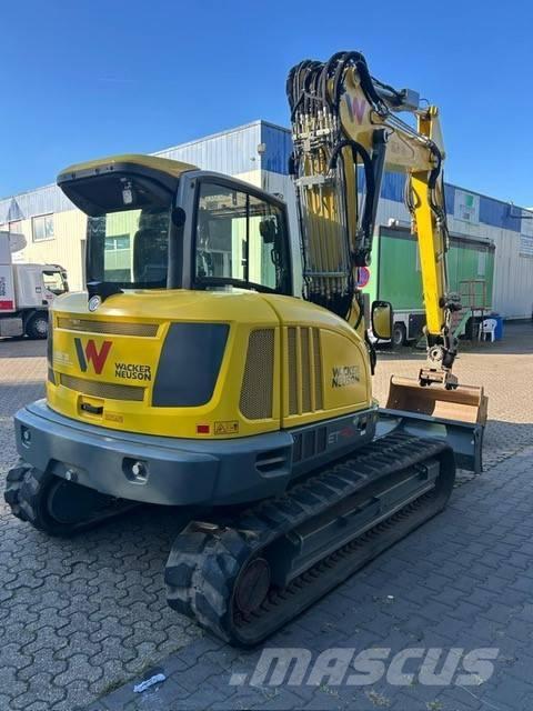 Wacker Neuson ET90 Midikoparki  7t - 12t